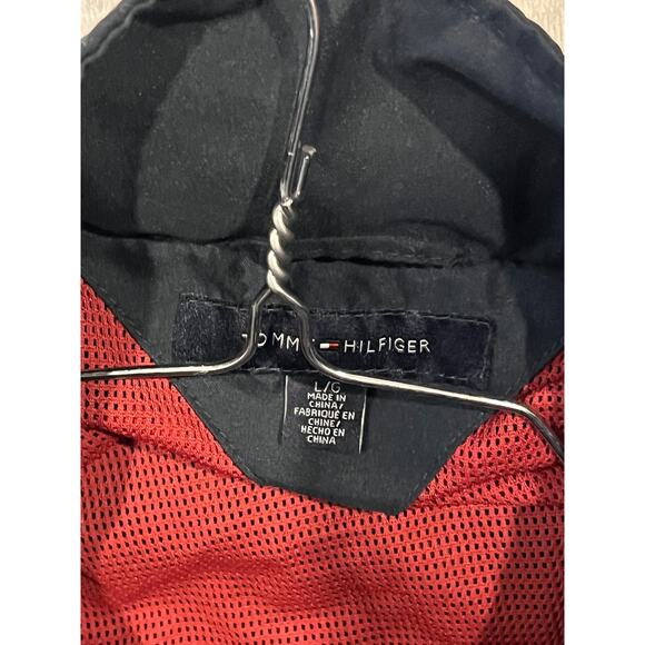 Tommy Hilfiger Lined Performance Jacket Mens L - Picture 8 of 8
